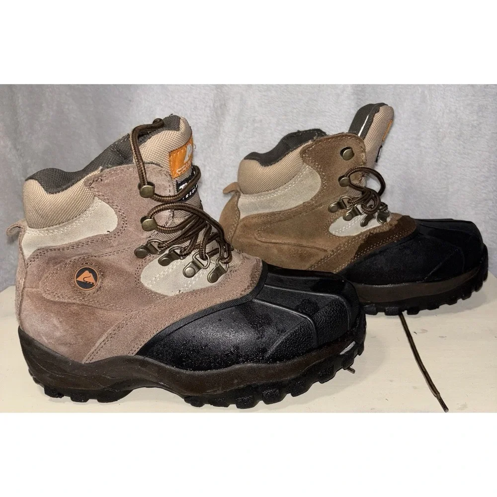 Ozark Trail Eagle Women's Hiking Winter Snow Duck‎ Boot Boots Size 9